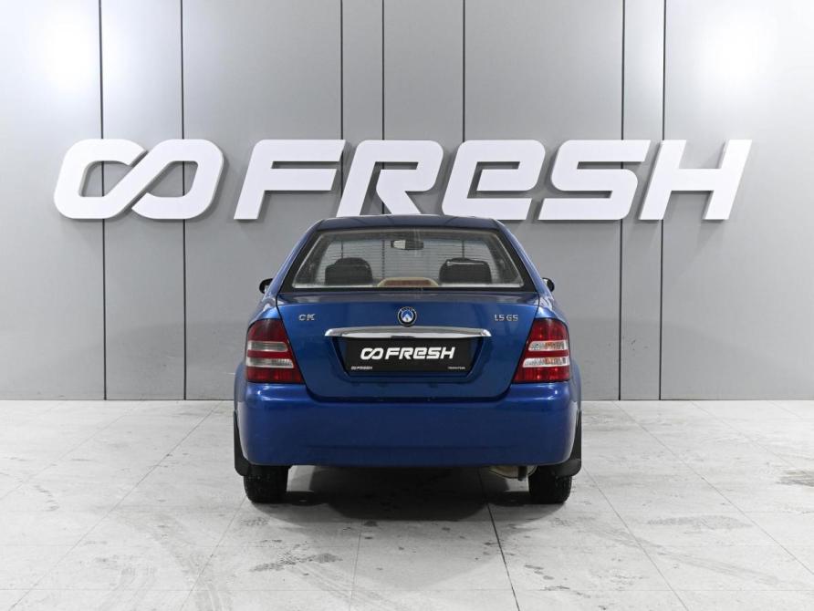 Geely CK (Otaka) I Рестайлинг Ростов-на-Дону  - изображение 4