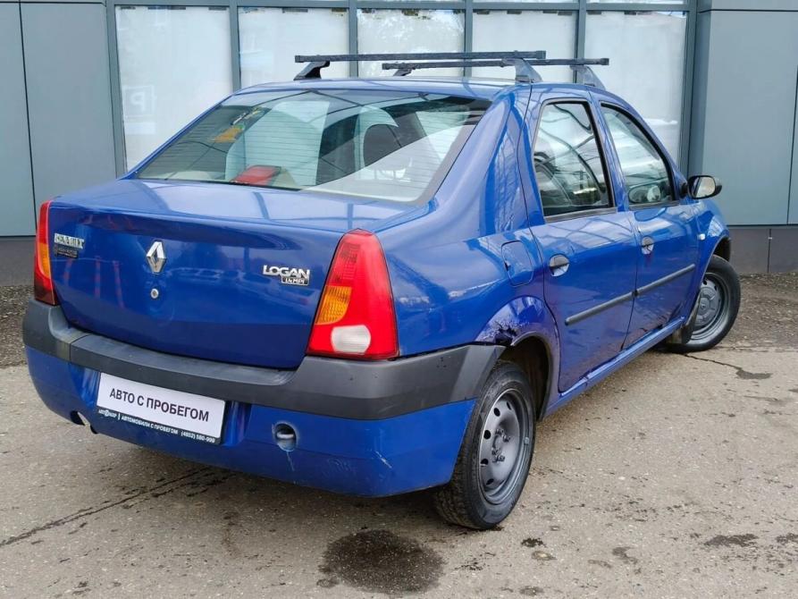 Renault Logan I Ярославль  - изображение 5