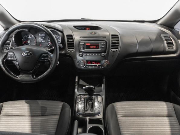 Kia Cerato III Рестайлинг (Classic) с пробегом 2017 года, цена 1 250 000 рублей, 168469 км, седан, Автокод Объявления