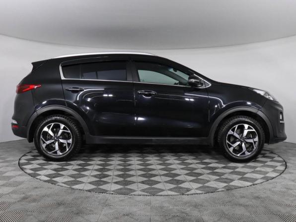 Kia Sportage IV Рестайлинг с пробегом 2022 года, цена 2 100 000 рублей, 89163 км, внедорожник, Автокод Объявления