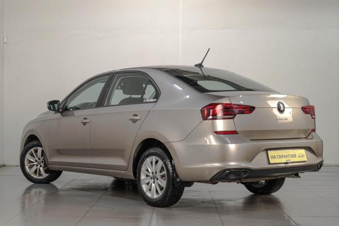 Volkswagen Polo VI с пробегом 2021 года, цена 1 759 000 рублей, 153000 км, лифтбек, Автокод Объявления