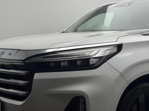 Exeed VX I с пробегом 2022 года, цена 2 325 000 рублей, 117250 км, внедорожник, Автокод Объявления