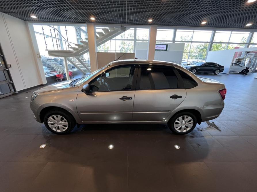 Lada (ВАЗ) Granta I Рестайлинг Чебоксары  - изображение 6