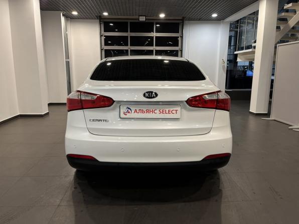 Kia Cerato III с пробегом 2016 года, цена 1 220 000 рублей, 148006 км, седан, Автокод Объявления