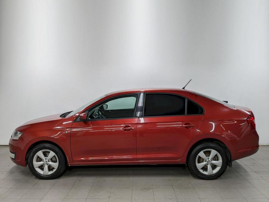 Skoda Rapid I Москва  - изображение 8