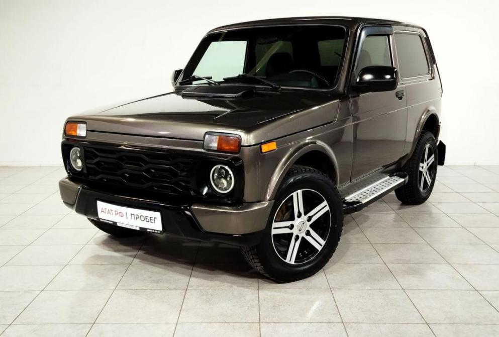 Lada (ВАЗ) 2121 (4x4) I Рестайлинг Саратов  - изображение 1