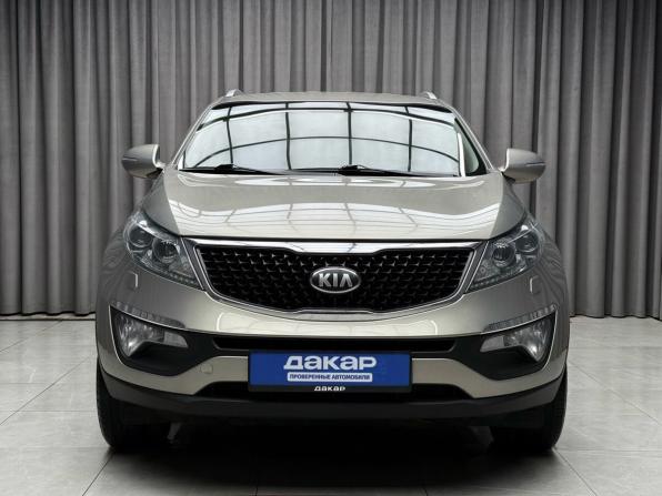 Kia Sportage III Рестайлинг с пробегом 2015 года, цена 1 769 000 рублей, 139421 км, внедорожник, Автокод Объявления
