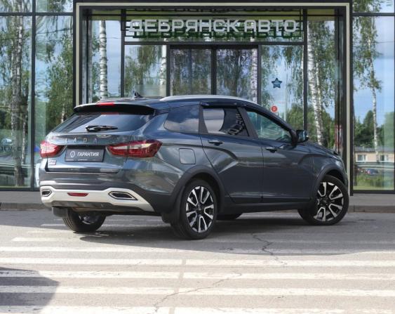 Lada (ВАЗ) Vesta I Рестайлинг (NG) с пробегом 2024 года, цена 1 650 000 рублей, 19759 км, универсал, Автокод Объявления