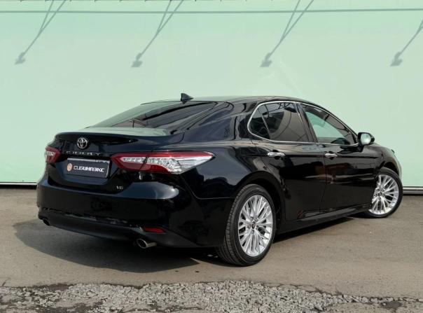 Toyota Camry VIII (XV70) с пробегом 2018 года, цена 2 839 000 рублей, 91627 км, седан, Автокод Объявления