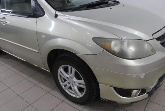 Mazda MPV II (LW) Рестайлинг с пробегом 2004 года, цена 375 000 рублей, 262639 км, компактвэн, Автокод Объявления