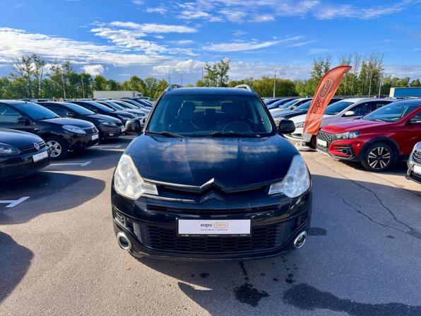 Citroen C-Crosser с пробегом 2008 года, цена 705 300 рублей, 274322 км, внедорожник, Автокод Объявления
