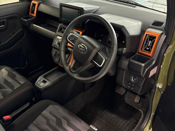 Daihatsu Taft II с пробегом 2021 года, цена 1 350 000 рублей, 33206 км, хэтчбек, Автокод Объявления
