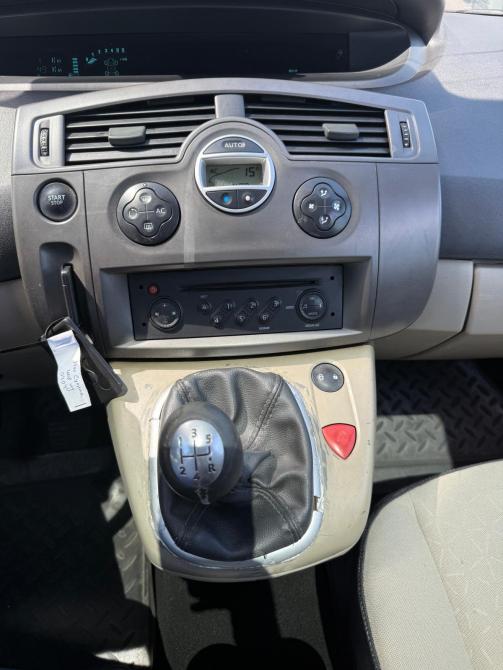 Renault Scenic II Рестайлинг Воронеж  - изображение 10