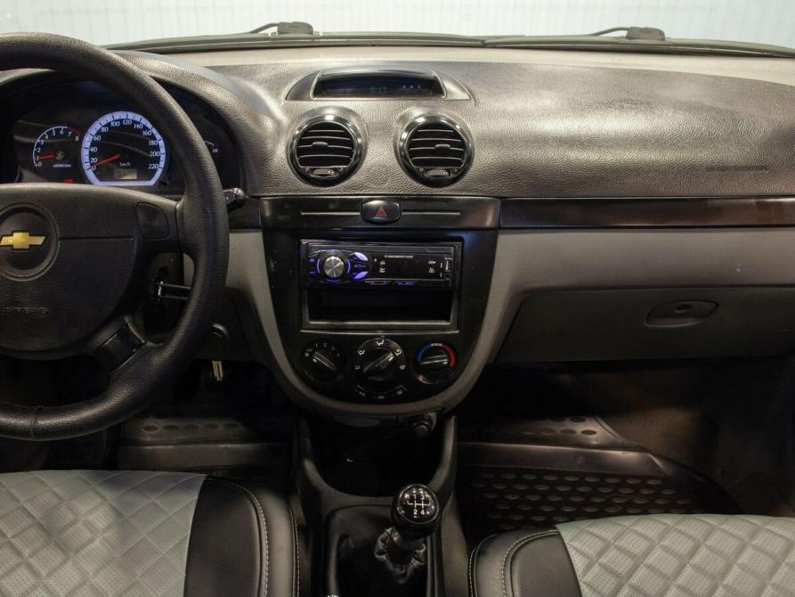 Chevrolet Lacetti I Иваново  - изображение 25