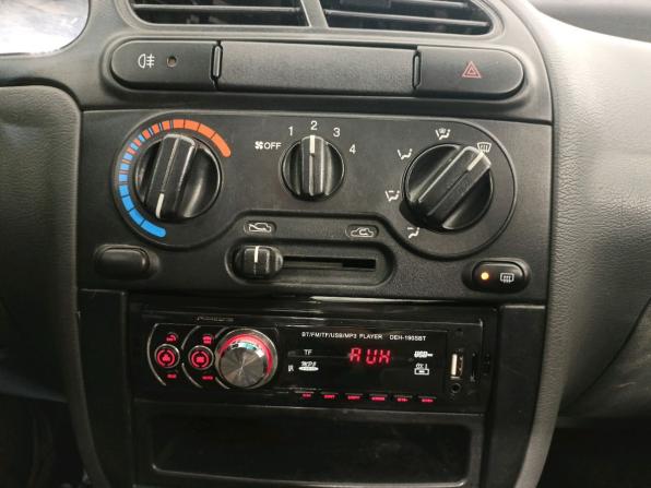 Chevrolet Lanos I с пробегом 2007 года, цена 145 000 рублей, 141350 км, седан, Автокод Объявления
