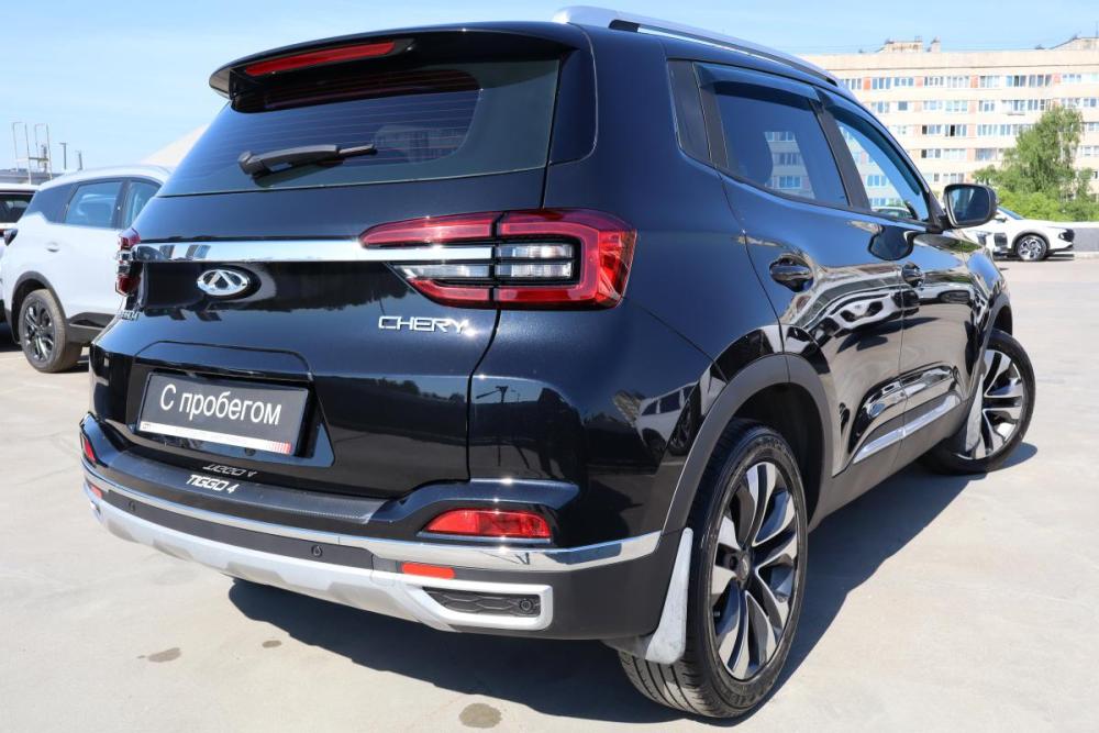 Chery Tiggo 4 I Рестайлинг Санкт-Петербург  - изображение 6