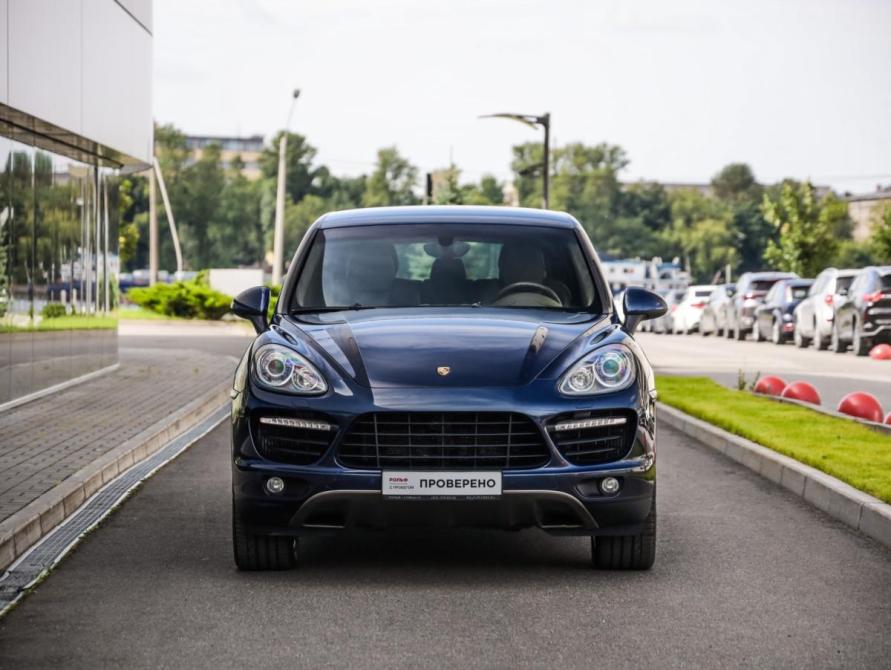 Porsche Cayenne II (958) Санкт-Петербург  - изображение 4