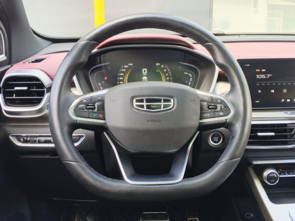 Geely Coolray I с пробегом 2023 года, цена 1 715 000 рублей, 54937 км, внедорожник, Автокод Объявления