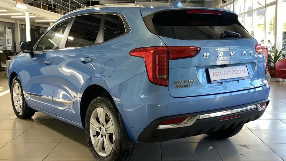 Haval Jolion I Пермь  - изображение 5