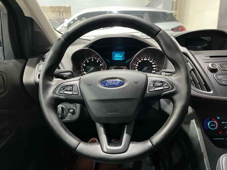 Ford Kuga II Рестайлинг Пермь  - изображение 14