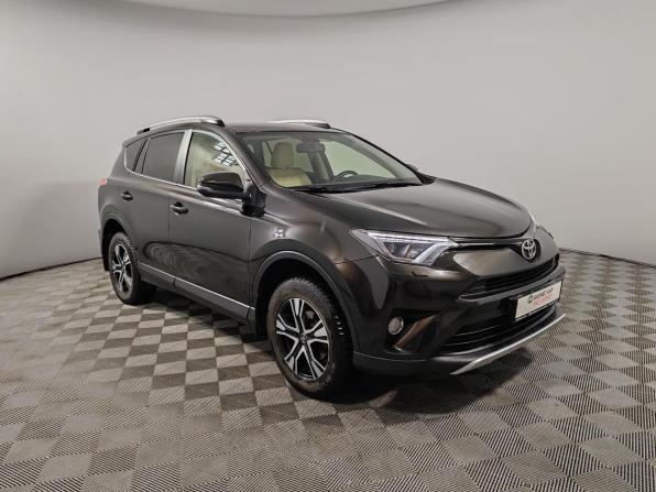Toyota RAV4 IV (XA40) Рестайлинг с пробегом 2015 года, цена 2 080 000 рублей, 103723 км, внедорожник, Автокод Объявления