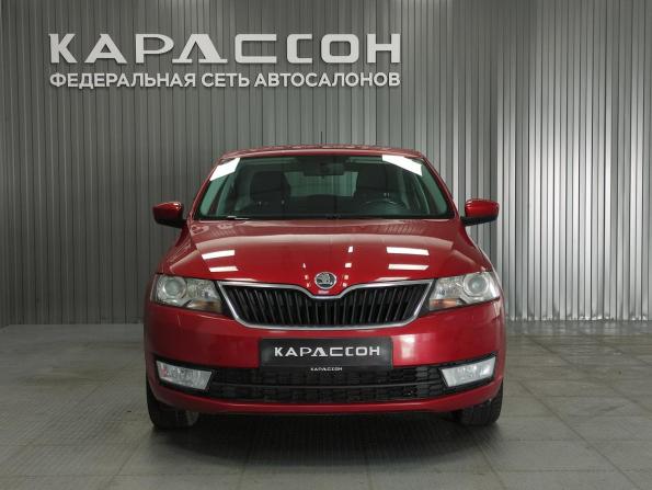 Skoda Rapid I с пробегом 2014 года, цена 895 000 рублей, 139699 км, лифтбек, Автокод Объявления