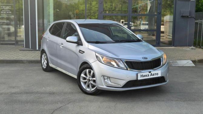 Kia Rio III с пробегом 2013 года, цена 690 000 рублей, 237409 км, хэтчбек, Автокод Объявления