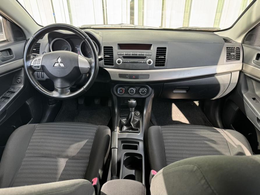 Mitsubishi Lancer X Рестайлинг Воронеж  - изображение 9