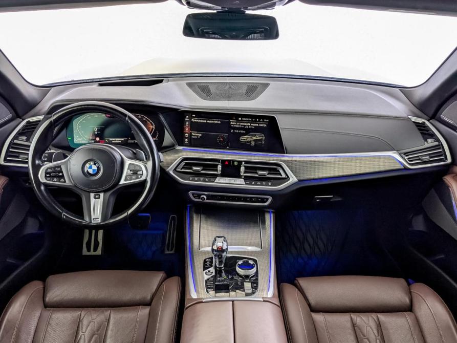 BMW X5 IV (G05/G18) Москва  - изображение 14
