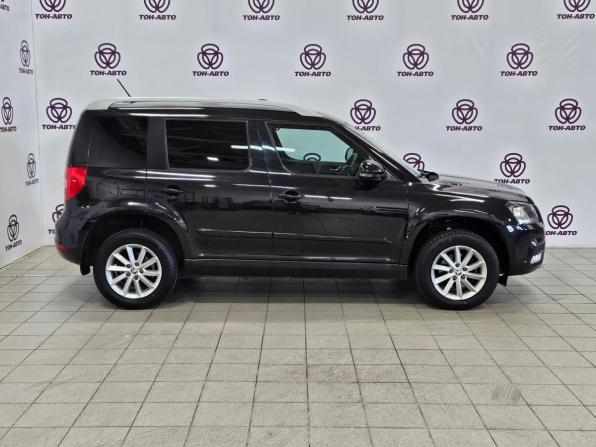 Skoda Yeti I Рестайлинг с пробегом 2014 года, цена 1 326 000 рублей, 118333 км, внедорожник, Автокод Объявления