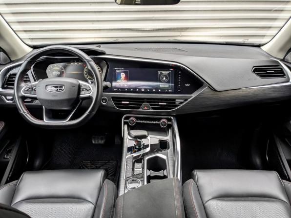 Geely Tugella I с пробегом 2021 года, цена 2 575 000 рублей, 49882 км, внедорожник, Автокод Объявления