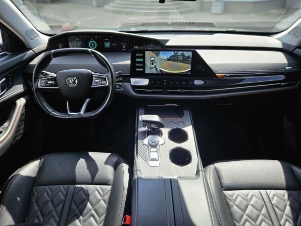 Changan UNI-K с пробегом 2023 года, цена 2 671 000 рублей, 60471 км, внедорожник, Автокод Объявления