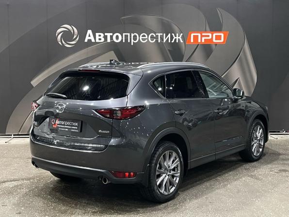 Mazda CX-5 II Рестайлинг с пробегом 2021 года, цена 3 430 000 рублей, 66750 км, внедорожник, Автокод Объявления