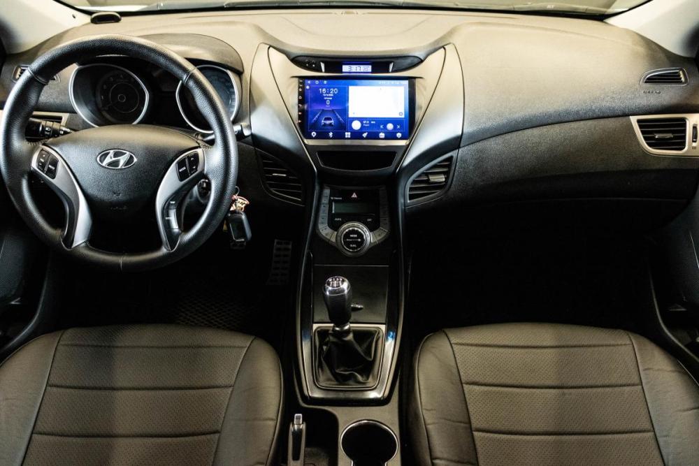 Hyundai Elantra V (MD) Уфа  - изображение 5