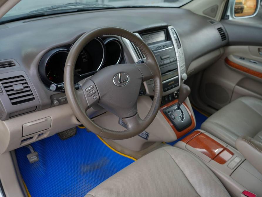 Lexus RX II Рестайлинг Новосибирск  - изображение 10