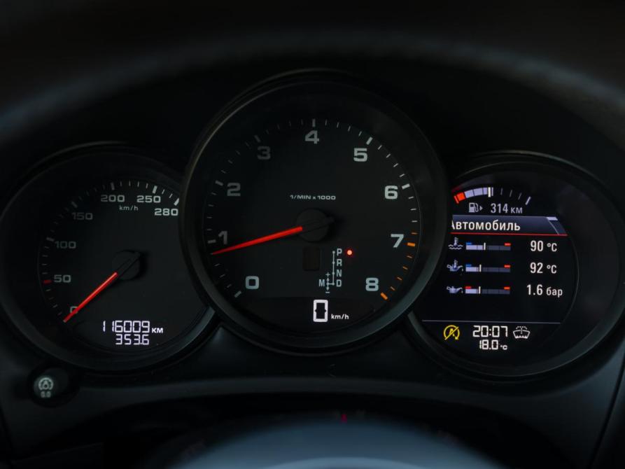Porsche Macan I Москва  - изображение 13