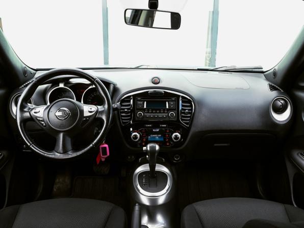 Nissan Juke I с пробегом 2013 года, цена 1 050 000 рублей, 116189 км, внедорожник, Автокод Объявления