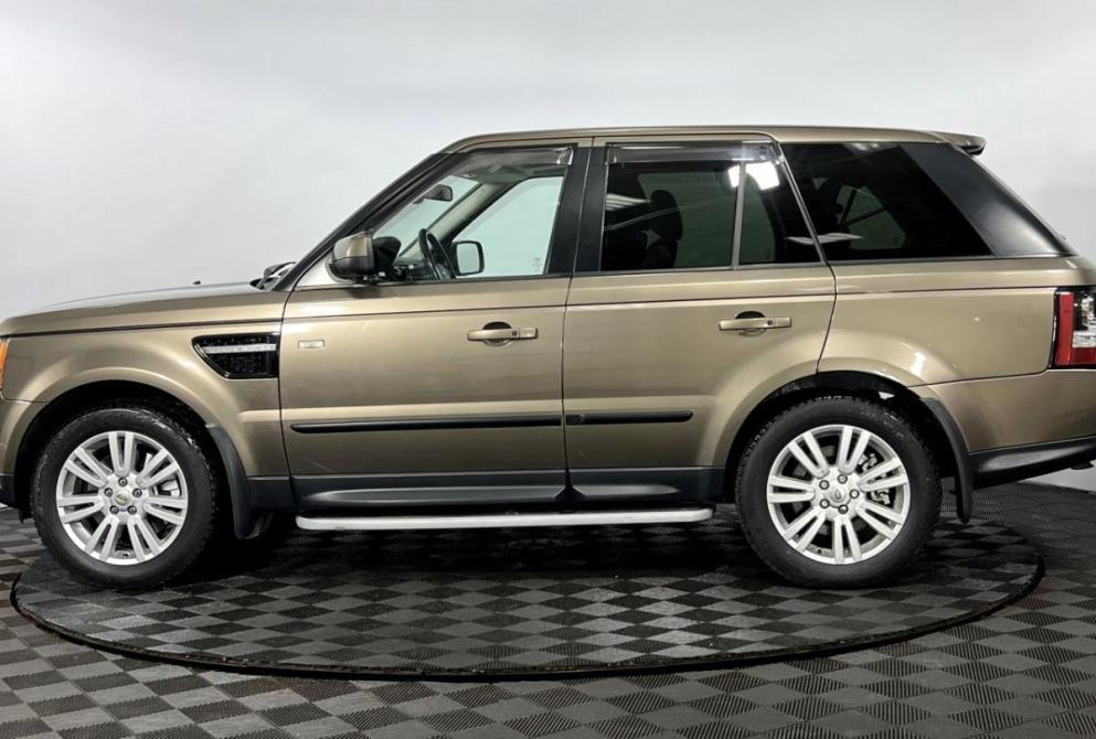 Land Rover Range Rover Sport I Рестайлинг Нижний Новгород  - изображение 9