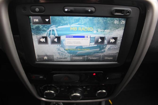Renault Duster I с пробегом 2014 года, цена 1 217 000 рублей, 118202 км, внедорожник, Автокод Объявления