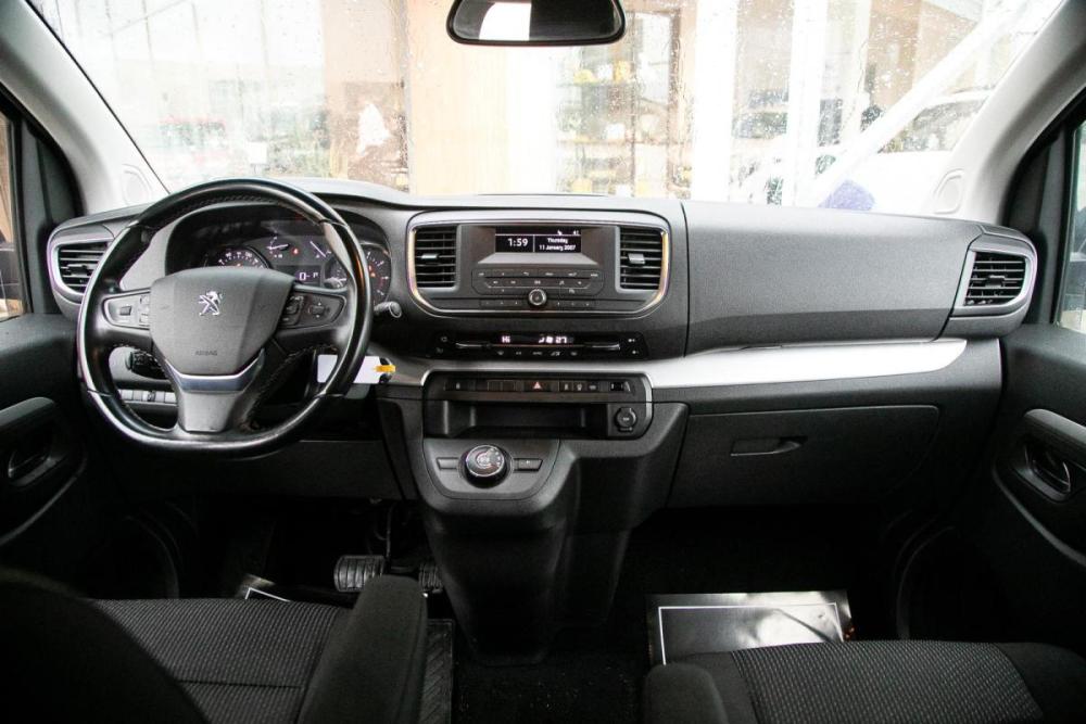 Peugeot Traveller I Иркутск  - изображение 13