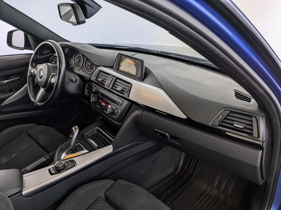 BMW 3 серии VI (F3x) Москва  - изображение 11