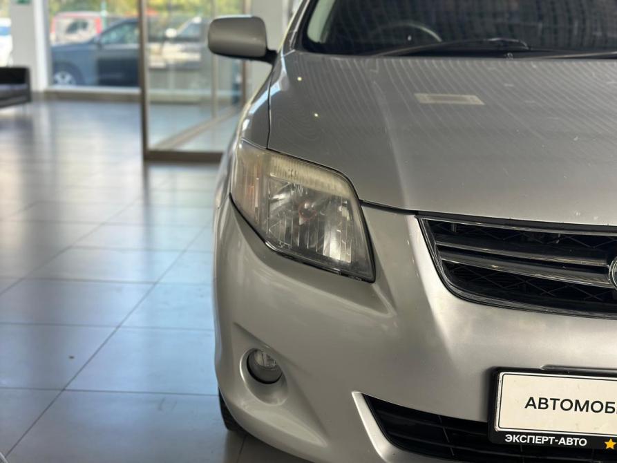 Toyota Corolla X (E140 E150) Рестайлинг Новосибирск  - изображение 14