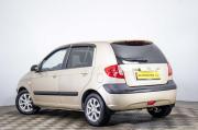 Hyundai Getz I Рестайлинг Пермь  - изображение 24