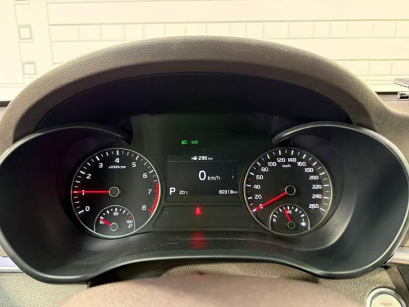 Kia Optima IV Рестайлинг с пробегом 2019 года, цена 1 920 000 рублей, 80159 км, седан, Автокод Объявления