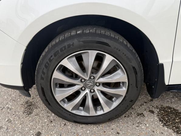 Acura MDX III с пробегом 2014 года, цена 2 895 000 рублей, 79385 км, внедорожник, Автокод Объявления