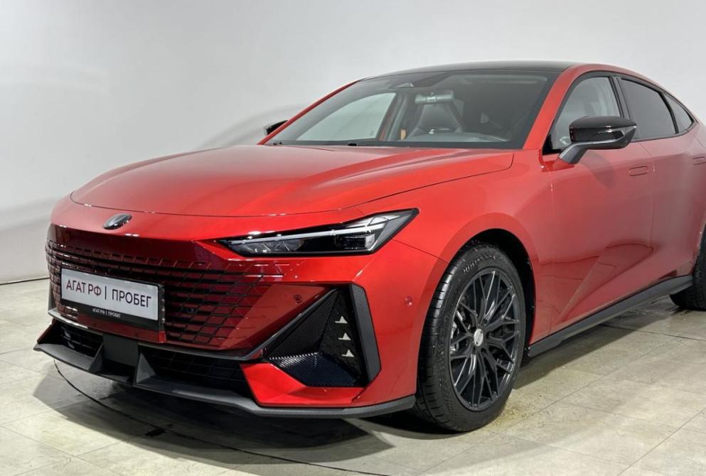 Changan UNI-V I Саранск  - изображение 12