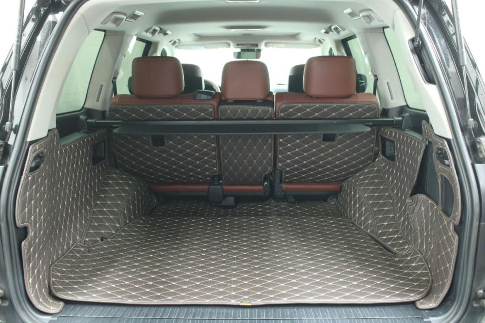 Lexus LX III Рестайлинг 2 Красноярск  - изображение 15