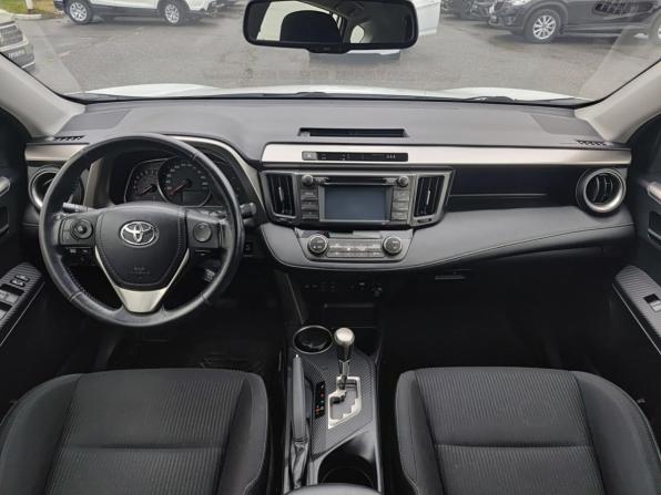 Toyota RAV4 IV (XA40) с пробегом 2014 года, цена 2 050 000 рублей, 134523 км, внедорожник, Автокод Объявления