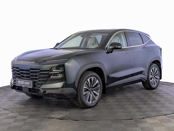 JETOUR DASHING I Рестайлинг с пробегом 2024 года, цена 2 370 000 рублей, 23370 км, внедорожник, Автокод Объявления