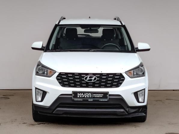 Hyundai Creta I Рестайлинг с пробегом 2021 года, цена 1 750 000 рублей, 201625 км, внедорожник, Автокод Объявления